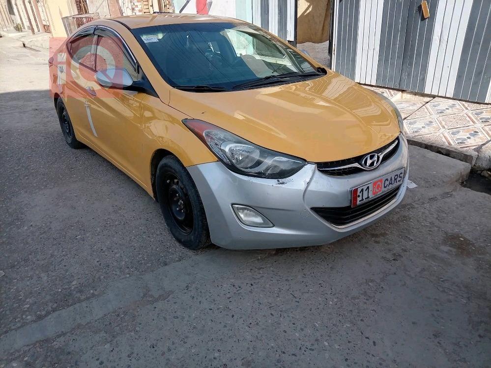 هيونداي النترا